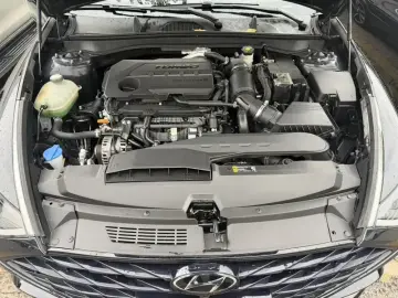 2020 Hyundai Sonata с пробегом 120 000 км