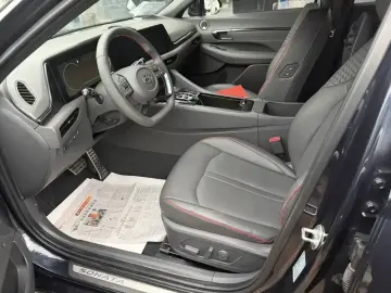2020 Hyundai Sonata с пробегом 120 000 км