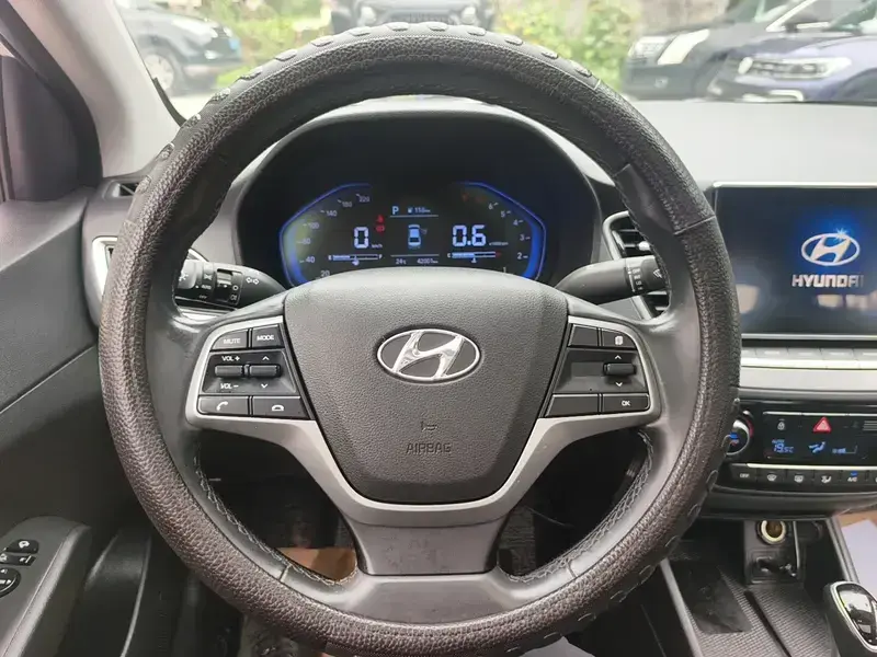 2020 Hyundai Verna с пробегом 42 100 км