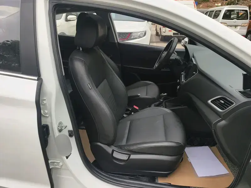 2020 Hyundai Verna с пробегом 42 100 км
