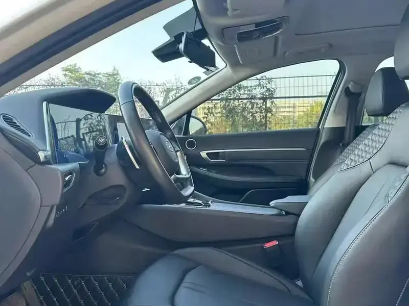 2020 Hyundai Sonata с пробегом 70 000 км