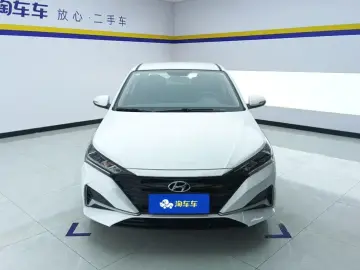 2020 Hyundai Verna с пробегом 41 000 км