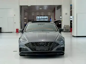 2022 Hyundai Sonata с пробегом 50 000 км