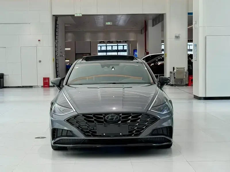 2022 Hyundai Sonata с пробегом 50 000 км