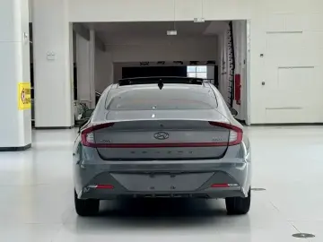 2022 Hyundai Sonata с пробегом 50 000 км