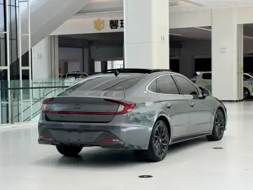 2022 Hyundai Sonata с пробегом 50 000 км