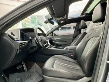 2022 Hyundai Sonata с пробегом 50 000 км