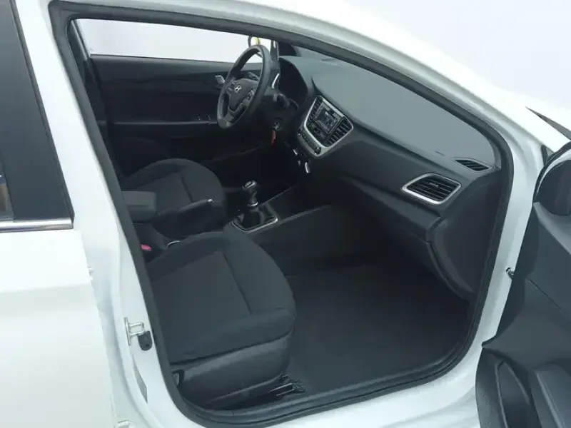 2020 Hyundai Verna с пробегом 41 000 км