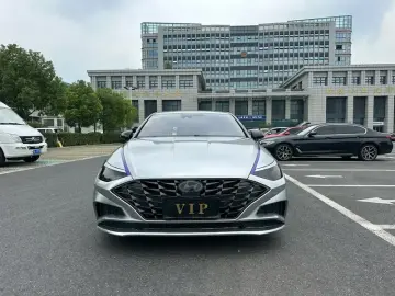 2022 Hyundai Sonata с пробегом 55 000 км