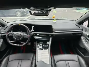 2022 Hyundai Sonata с пробегом 55 000 км