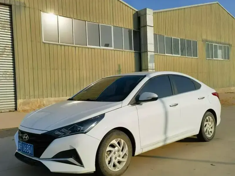 2020 Hyundai Verna с пробегом 58 000 км