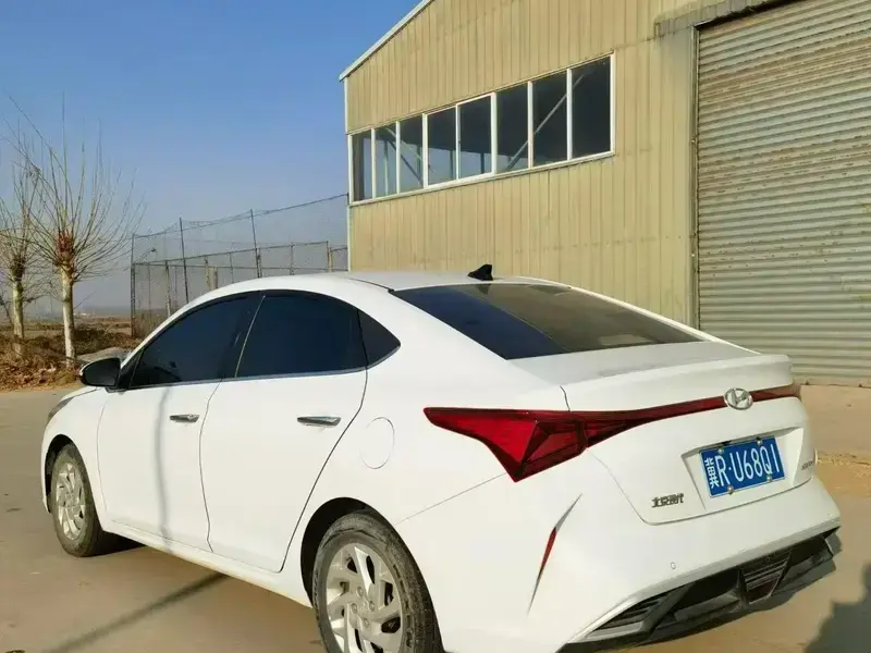 2020 Hyundai Verna с пробегом 58 000 км