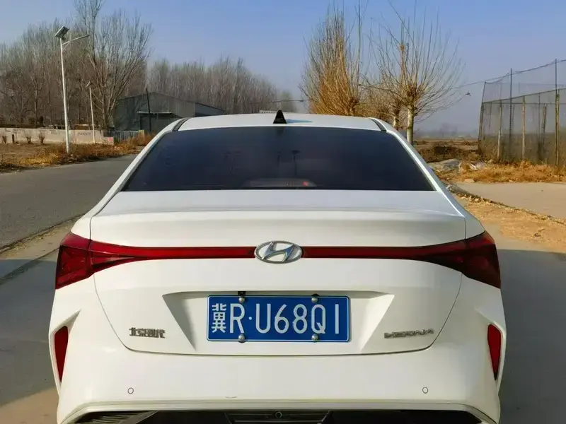 2020 Hyundai Verna с пробегом 58 000 км