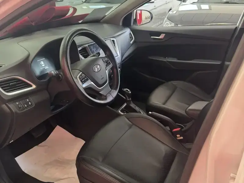 2020 Hyundai Verna с пробегом 58 000 км