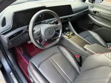 2022 Hyundai Sonata с пробегом 50 000 км