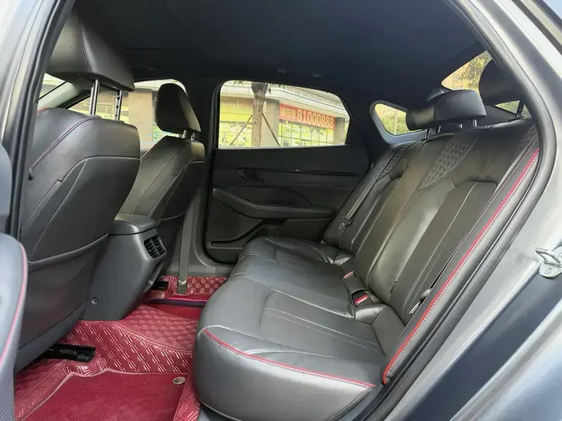 2022 Hyundai Sonata с пробегом 50 000 км