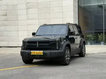 2024 iCar 03 с пробегом 5 600 км