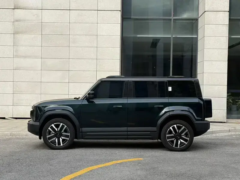 2024 iCar 03 с пробегом 5 600 км