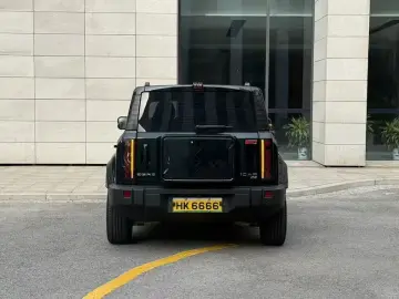2024 iCar 03 с пробегом 5 600 км