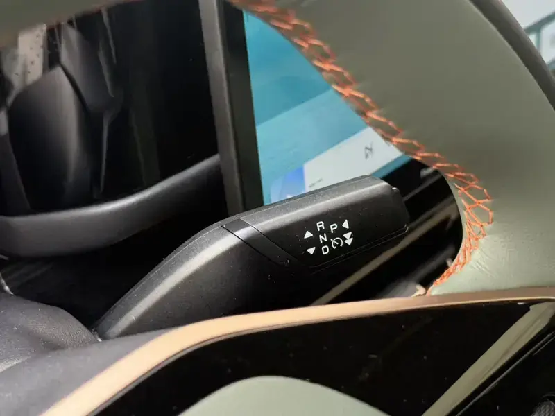 2024 iCar 03 с пробегом 5 600 км