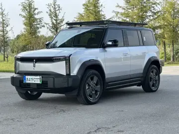 2024 iCar 03 с пробегом 37 000 км
