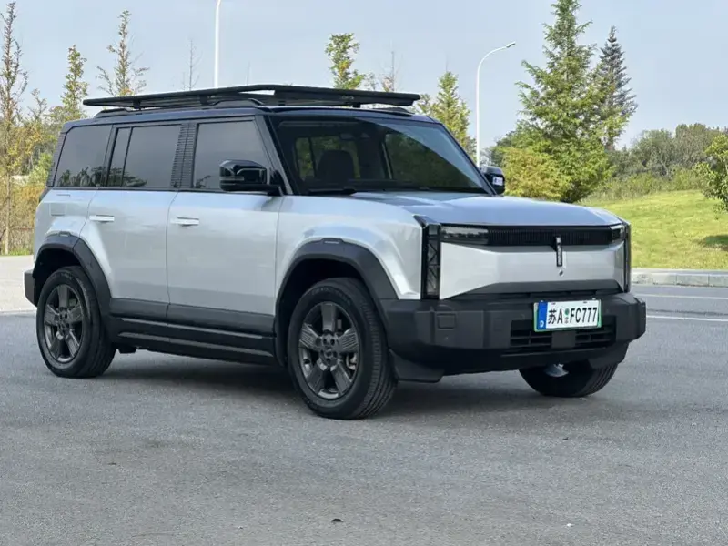 2024 iCar 03 с пробегом 37 000 км
