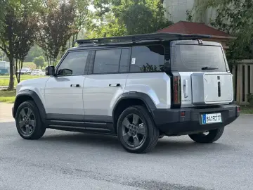 2024 iCar 03 с пробегом 37 000 км