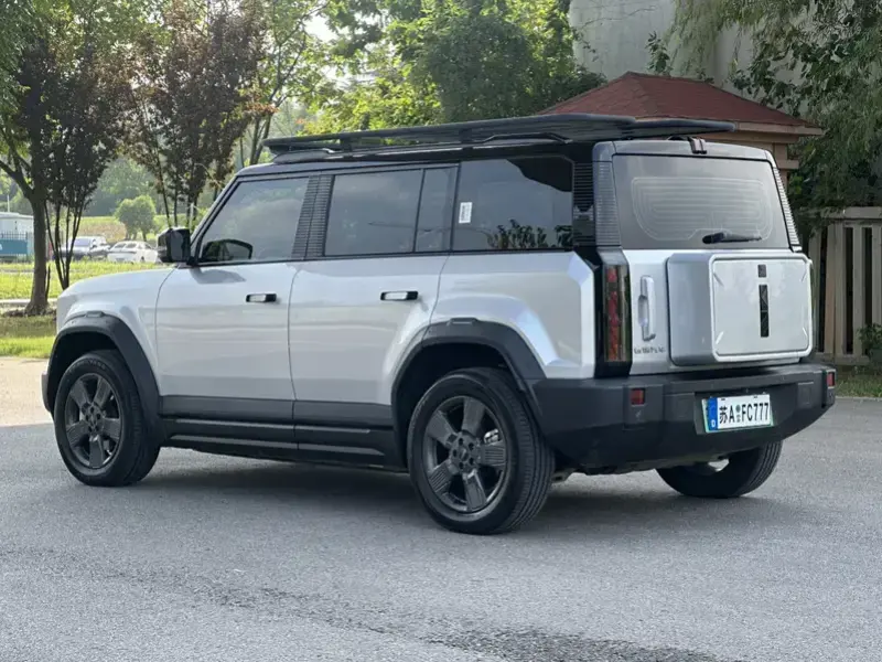 2024 iCar 03 с пробегом 37 000 км