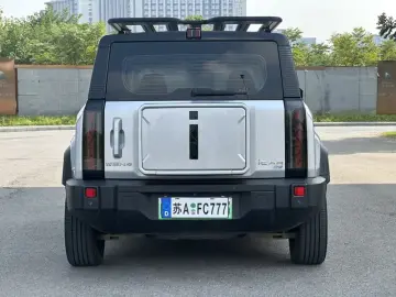 2024 iCar 03 с пробегом 37 000 км