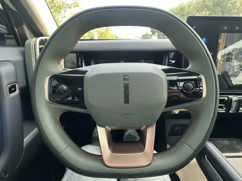 2024 iCar 03 с пробегом 37 000 км