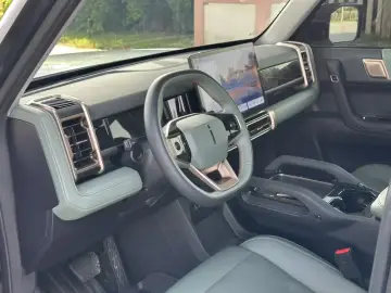 2024 iCar 03 с пробегом 37 000 км