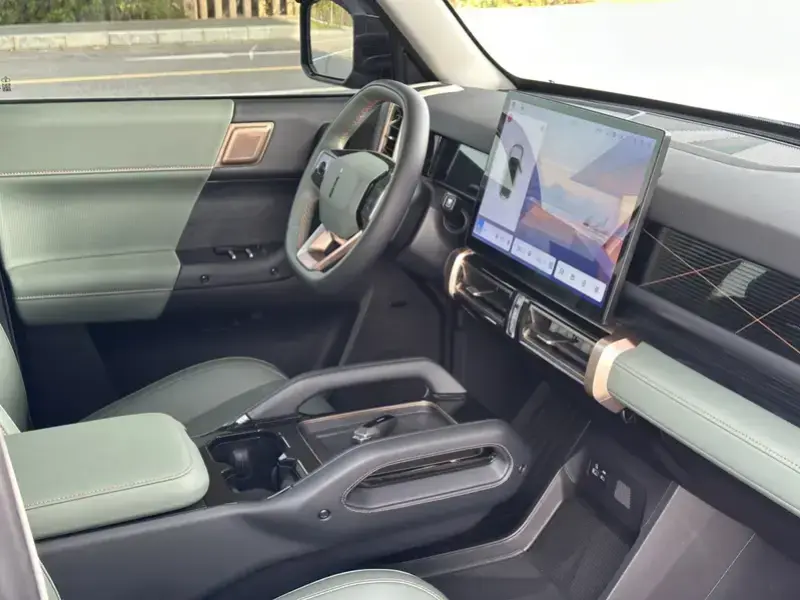 2024 iCar 03 с пробегом 37 000 км