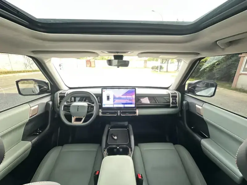 2024 iCar 03 с пробегом 37 000 км