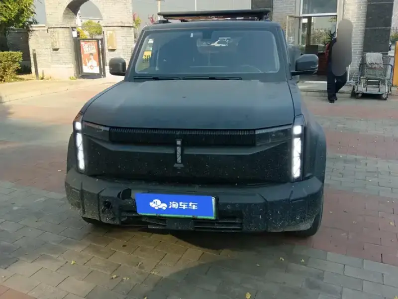 2024 iCar 03 с пробегом 88 000 км