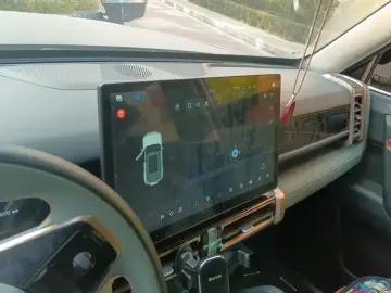 2024 iCar 03 с пробегом 88 000 км
