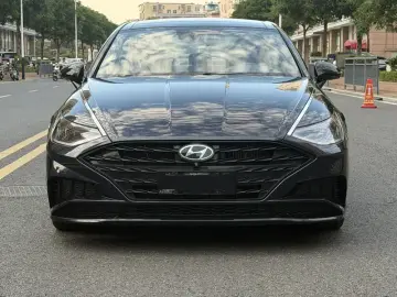 2020 Hyundai Sonata с пробегом 90 000 км
