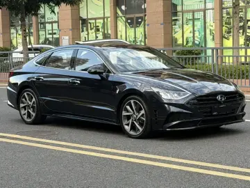 2020 Hyundai Sonata с пробегом 90 000 км