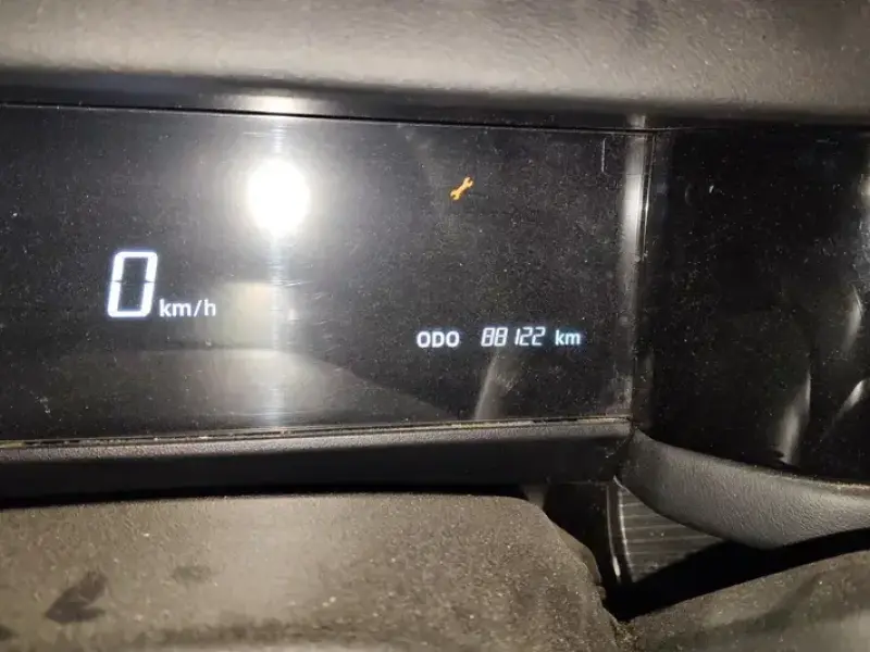 2024 iCar 03 с пробегом 88 000 км