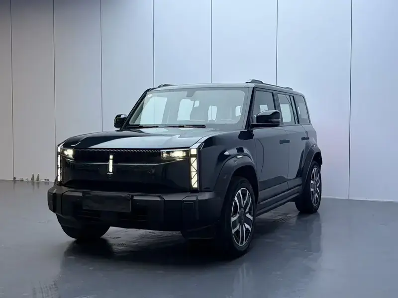 2024 iCar 03 с пробегом 65 000 км