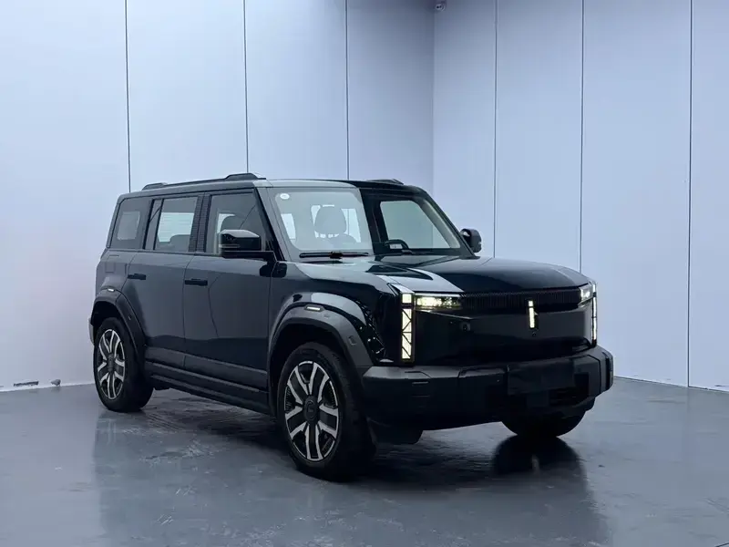 2024 iCar 03 с пробегом 65 000 км