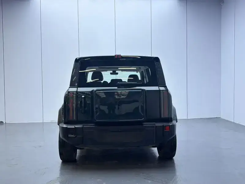 2024 iCar 03 с пробегом 65 000 км