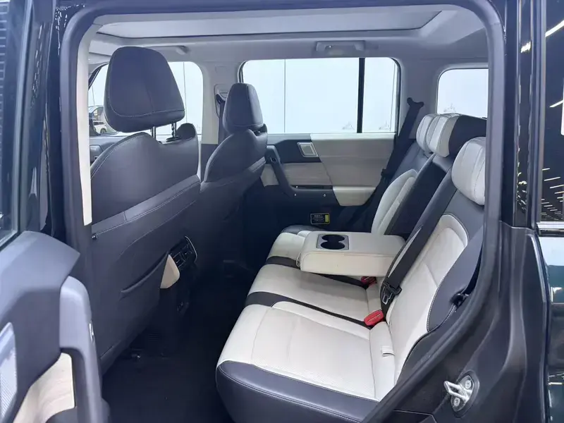 2024 iCar 03 с пробегом 65 000 км
