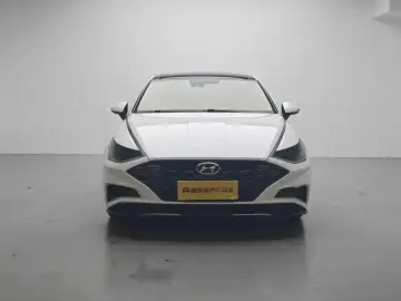 2020 Hyundai Sonata с пробегом 54 100 км