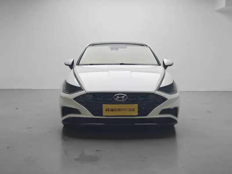 2020 Hyundai Sonata с пробегом 54 100 км
