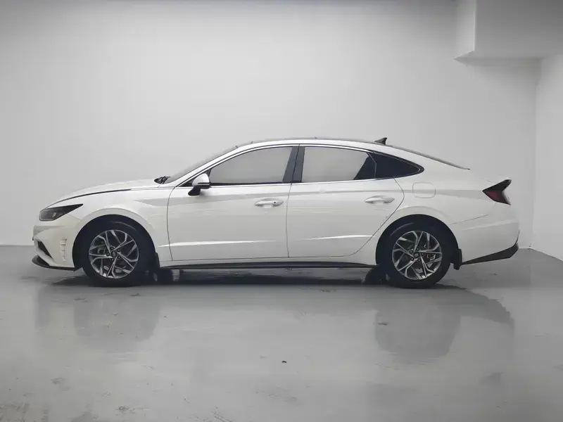 2020 Hyundai Sonata с пробегом 54 100 км