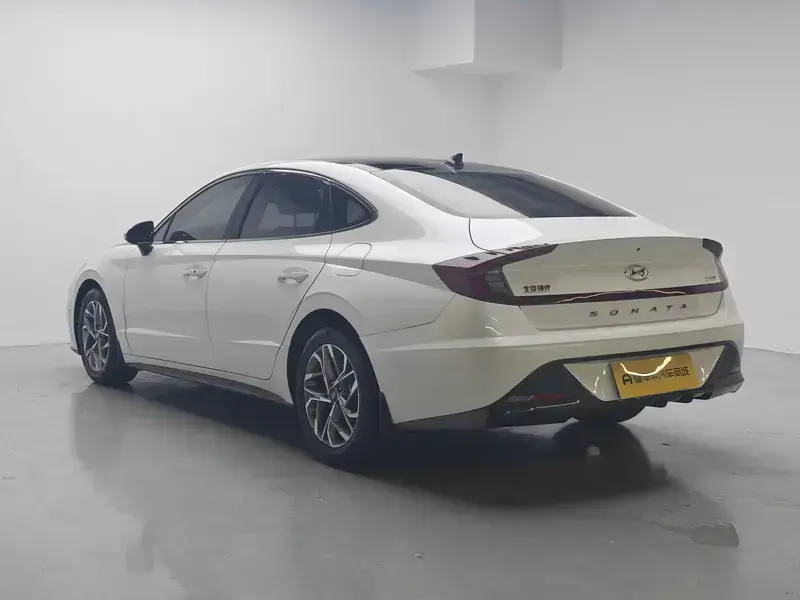 2020 Hyundai Sonata с пробегом 54 100 км