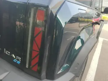 2024 iCar 03 с пробегом 40 000 км