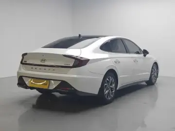 2020 Hyundai Sonata с пробегом 54 100 км