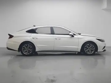 2020 Hyundai Sonata с пробегом 54 100 км