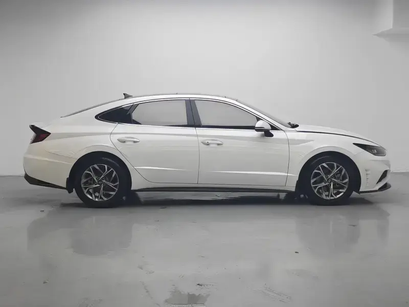 2020 Hyundai Sonata с пробегом 54 100 км